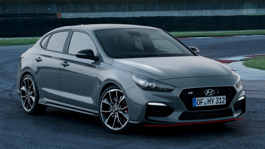 Хендай i30n Fastback