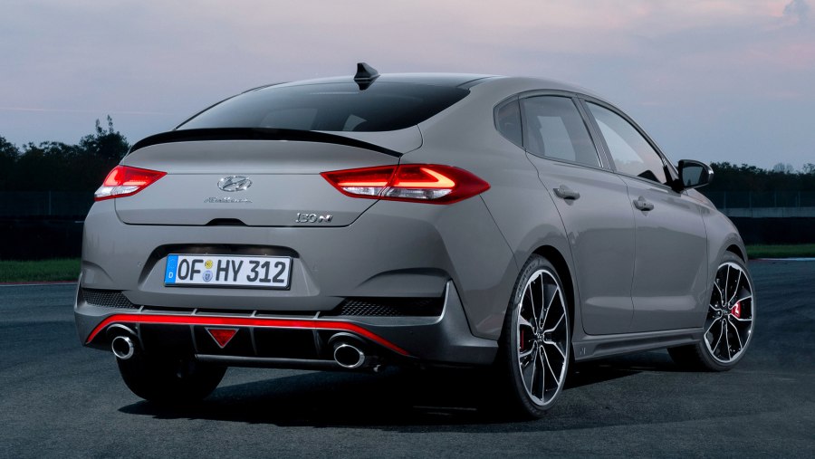 Hyundai i30 n 275
