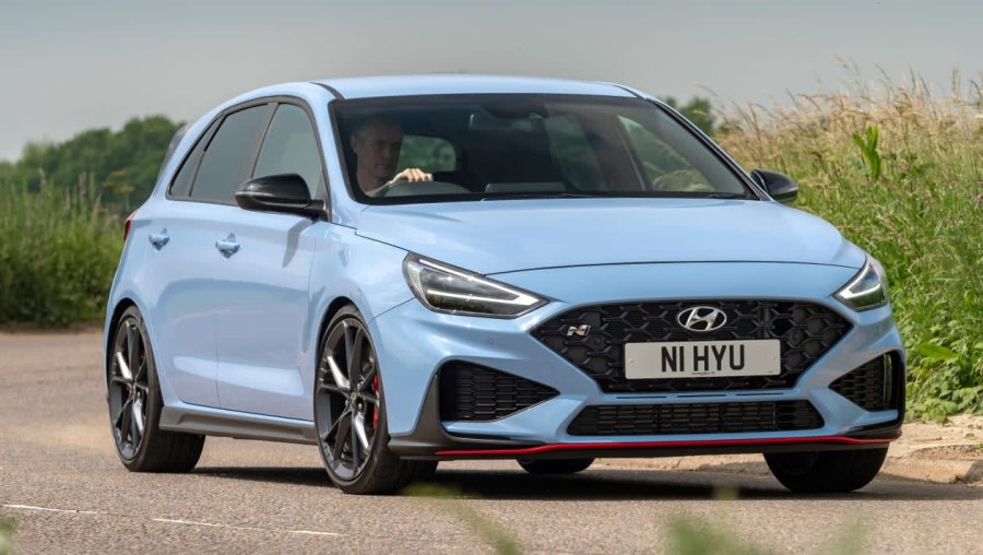 Hyundai i30 n