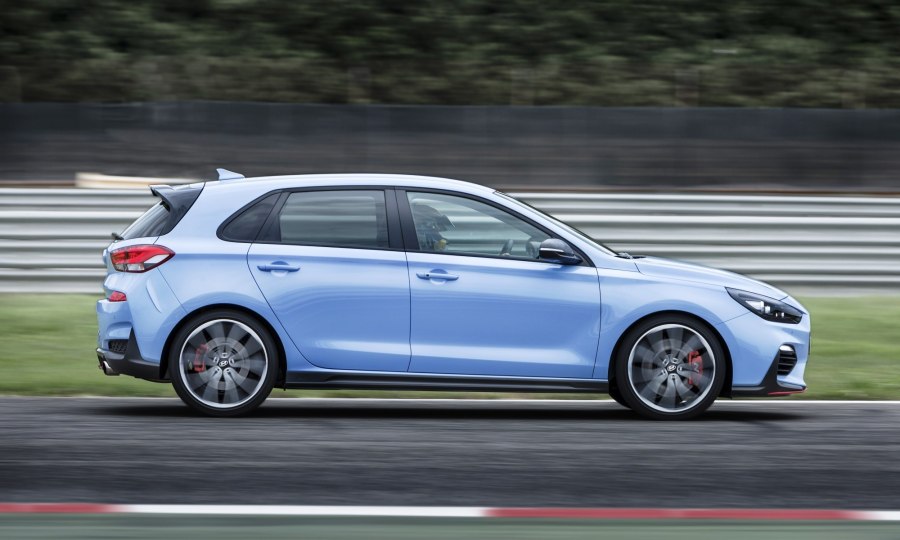 I 30 N Hyundai универсал