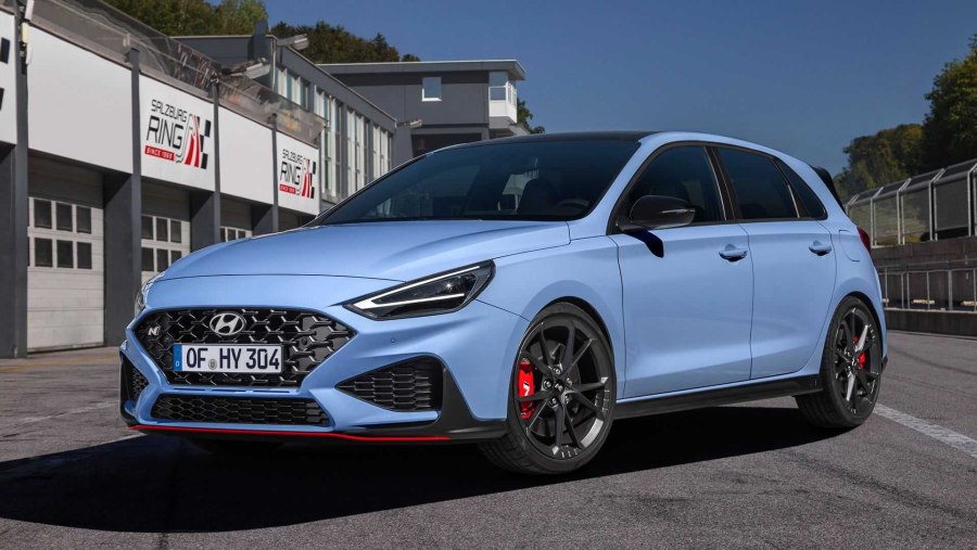 Hyundai i30 n 2022