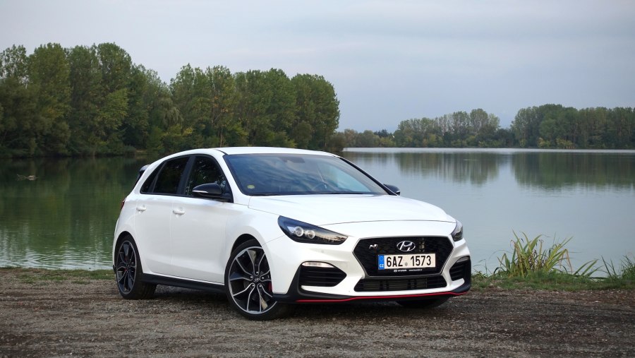 Hyundai i30 n