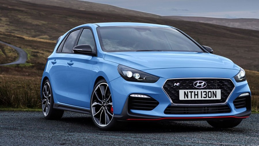 Hyundai i30 n