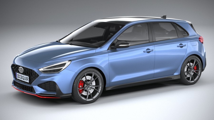 Hyundai i30 n 2022