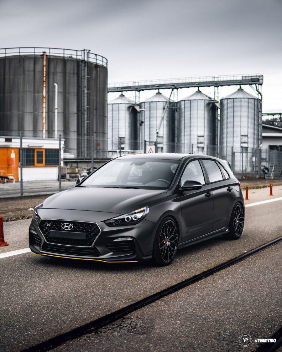 Hyundai i30 n