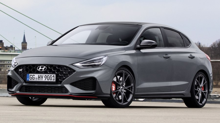 Hyundai i30 Fastback n