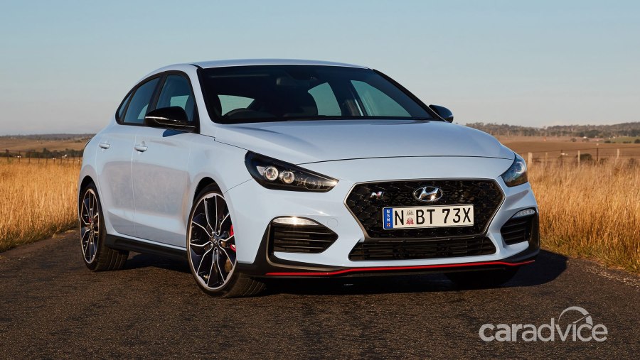 Hyundai i30 n2019