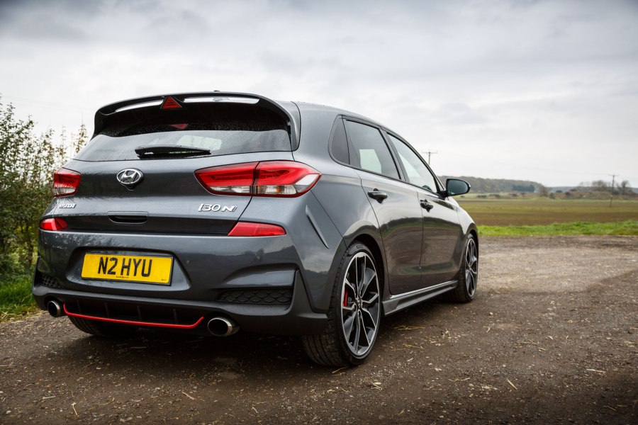 Hyundai i30 n 2018