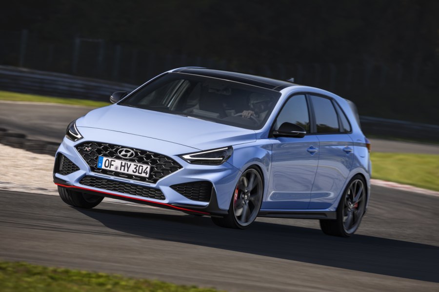 Hyundai i30 n