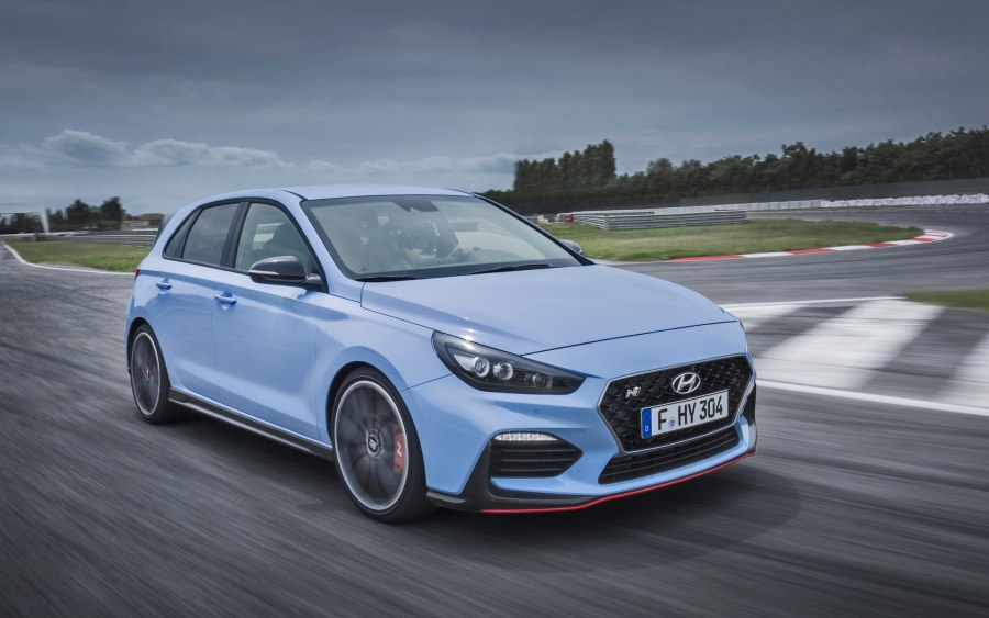 Hyundai i30 n