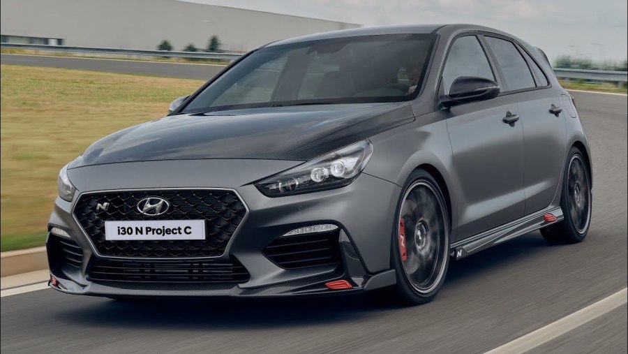 Hyundai i30 n 2022