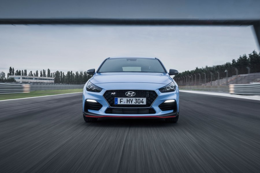 Hyundai i30 n