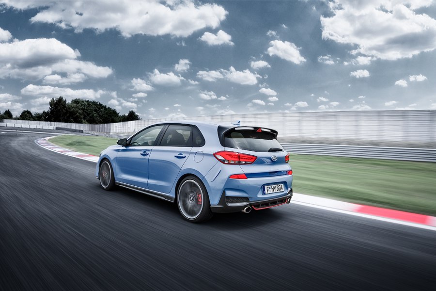 Hyundai i30 n i