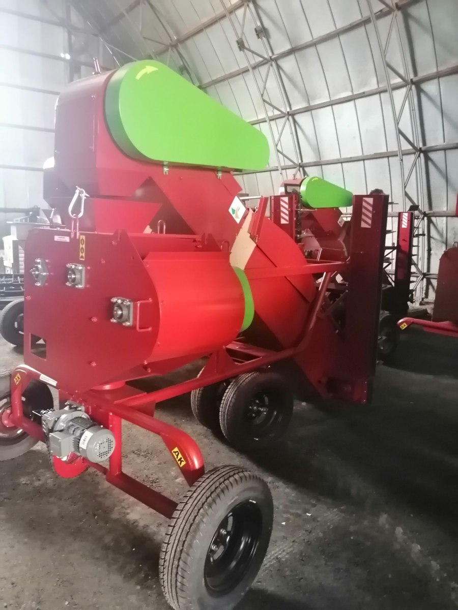 Метатель зерна ростсельмаш mzs 90 20 02м