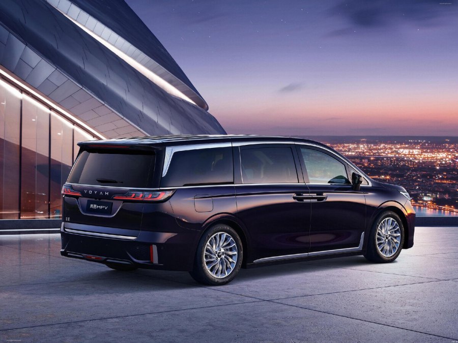 Voyah MPV