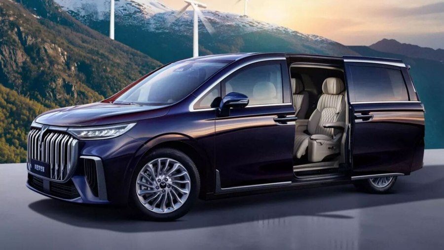 Toyota Alphard 2018