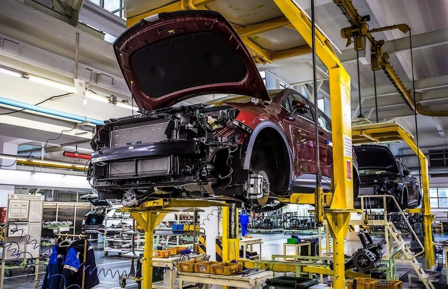 Автотор автомобиль Калининград