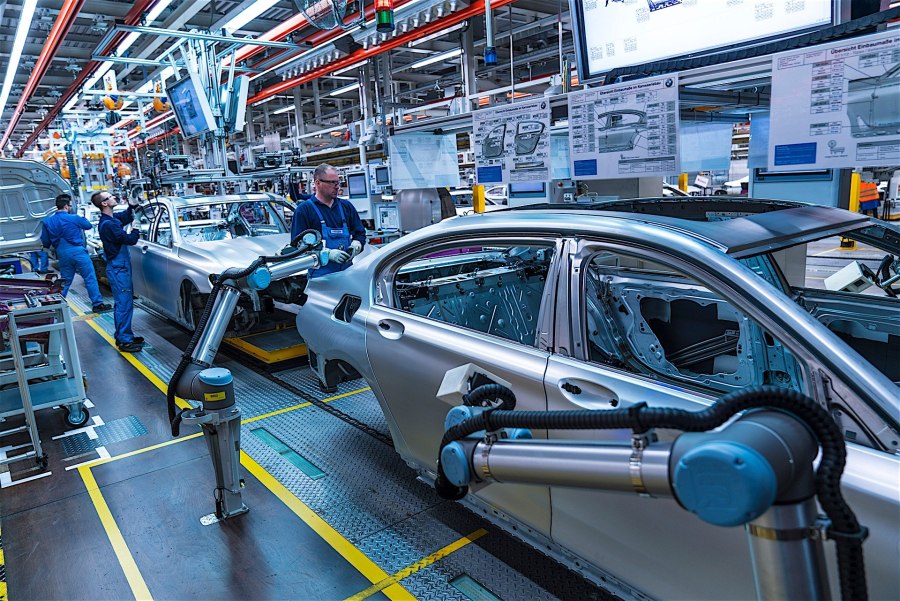 Автомобильная промышленность
