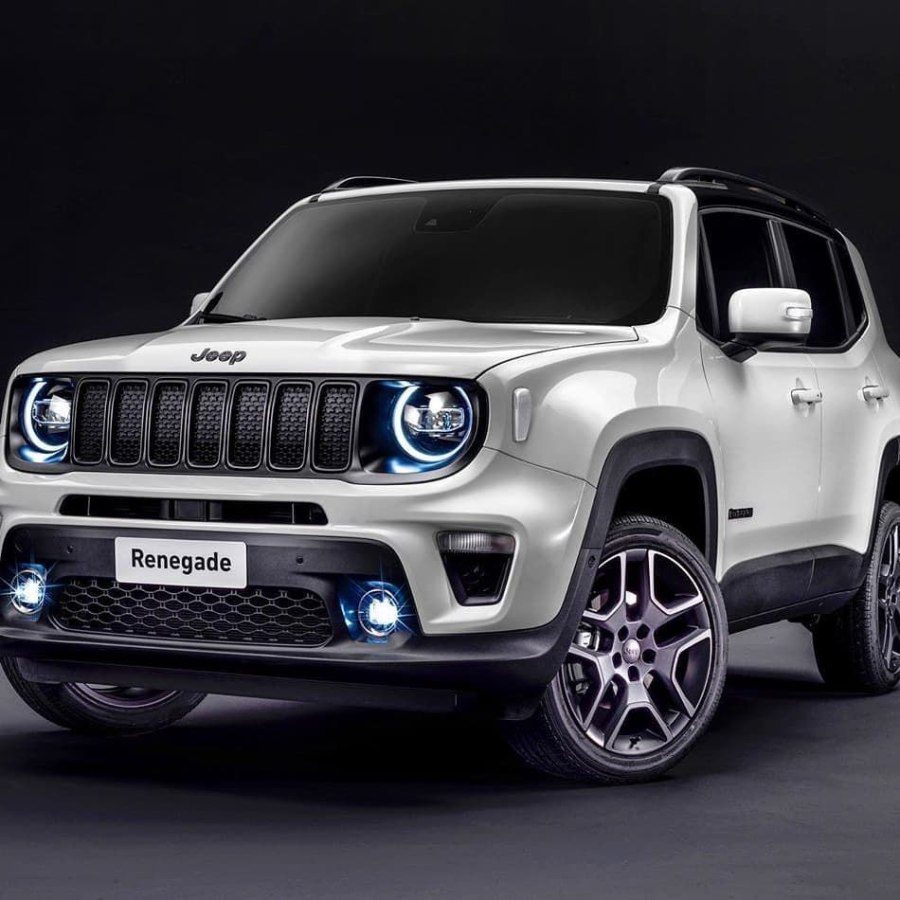 Jeep Renegade 2019 Tuning