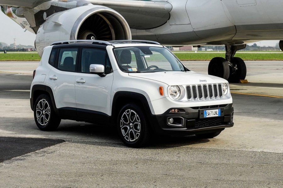 Jeep Renegade 2015