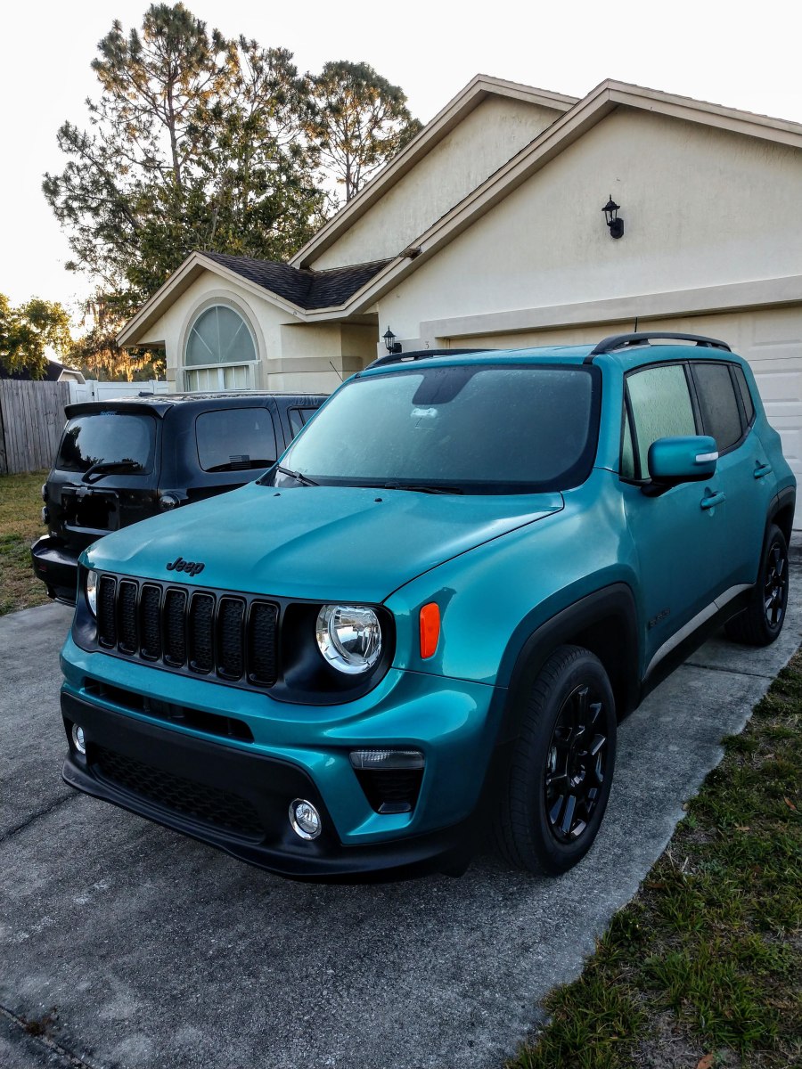 Jeep Renegade 2020