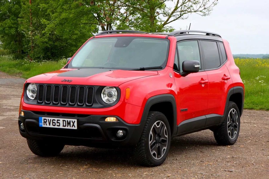 Jeep Renegade 2013