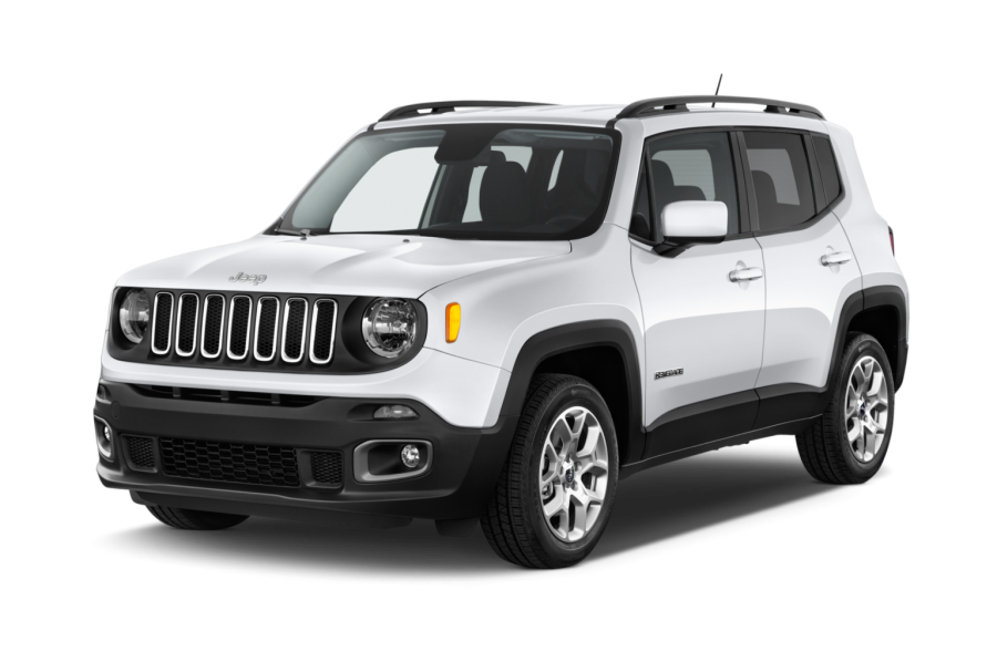 Jeep Renegade 2015