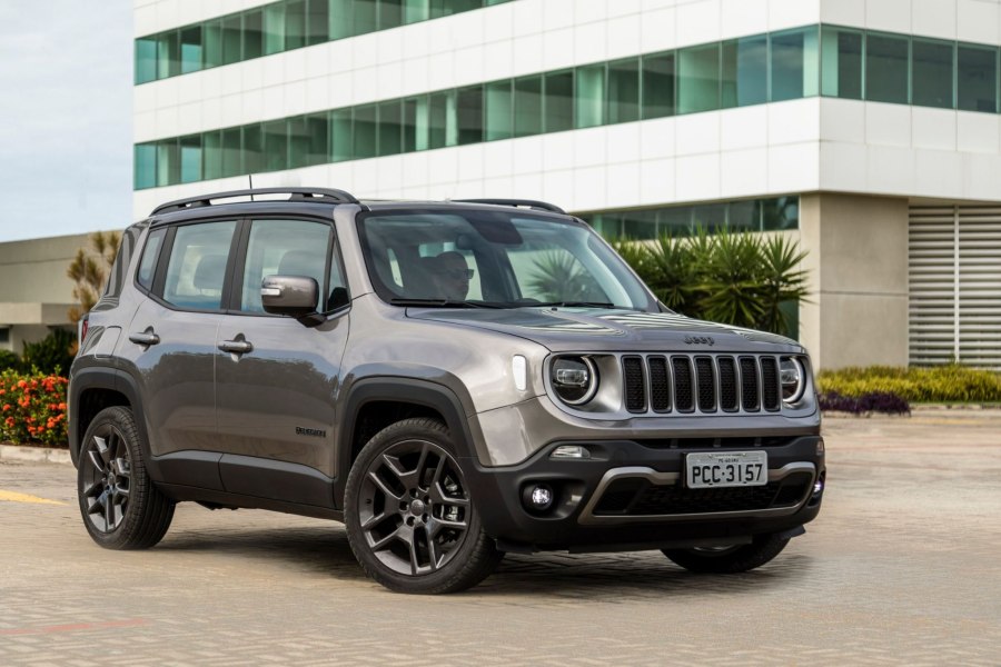 Ренегат Jeep Renegade