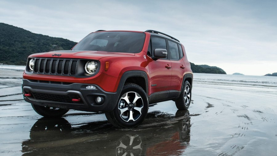 Jeep Renegade 2023