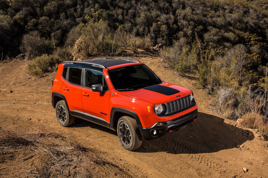 Jeep Renegade 2013