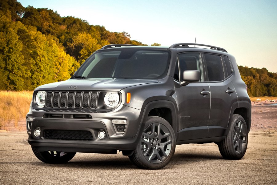 Джип Jeep Renegade