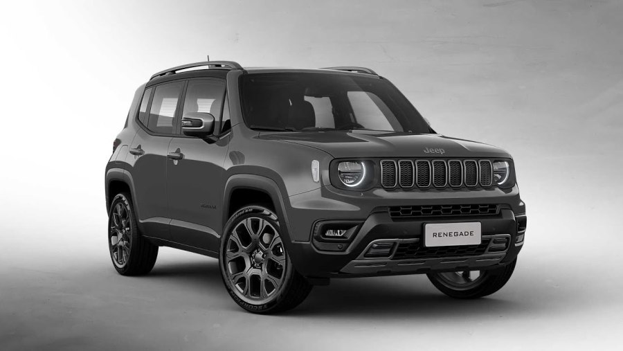 2022 Jeep Renegade Colors
