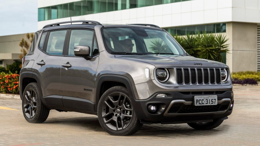 Jeep Ренегат