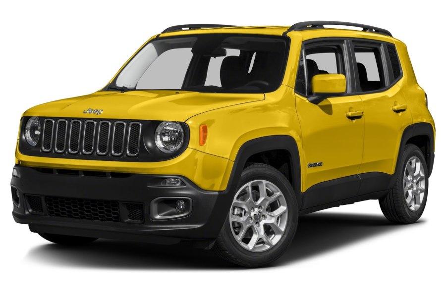 Jeep Renegade 2014
