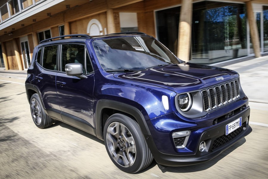 Jeep Renegade 2019