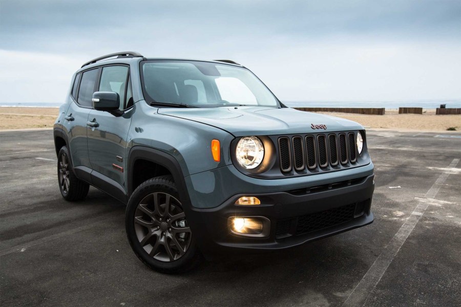Jeep Renegade 2022