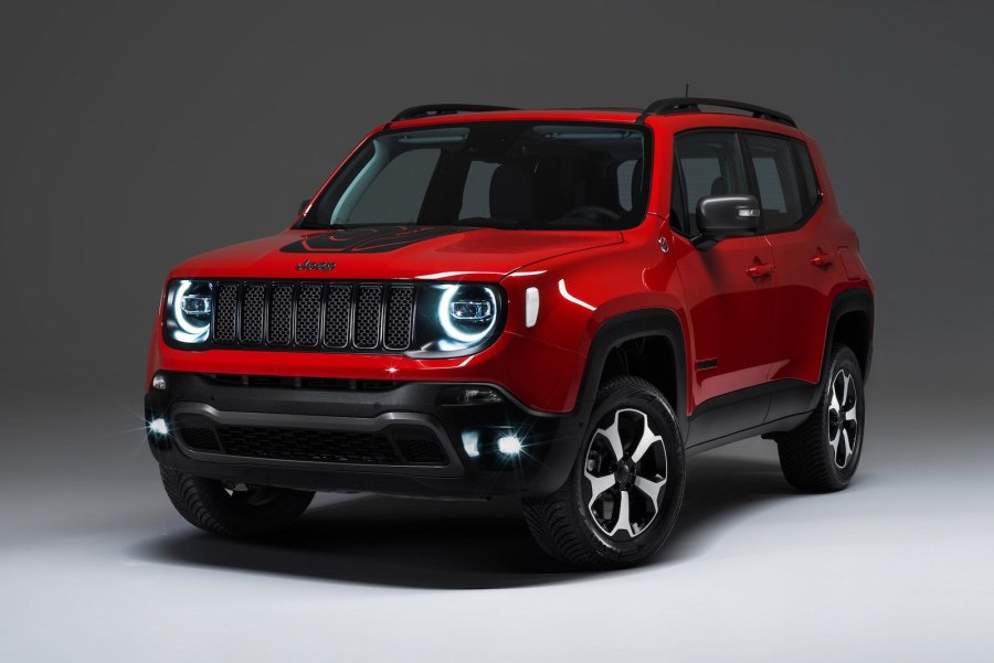 Jeep Renegade 2019