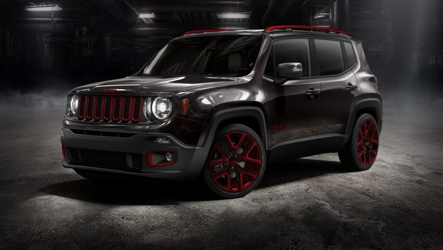 Jeep Renegade 2014
