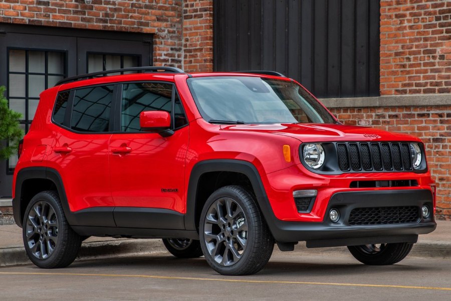 Jeep Renegade 2023