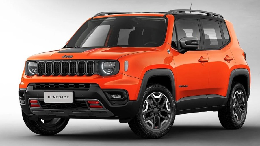 Jeep Renegade 2023