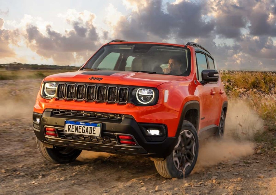 Jeep Renegade 2023