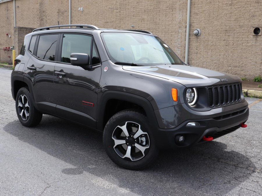 Jeep Renegade 4х4