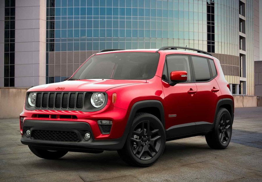 Jeep Renegade Trailhawk 2023