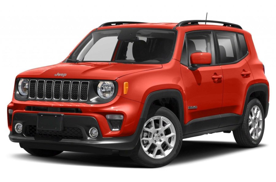 2021 Jeep Renegade 4x4