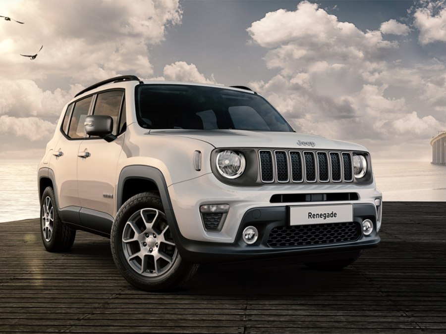 Jeep Renegade i