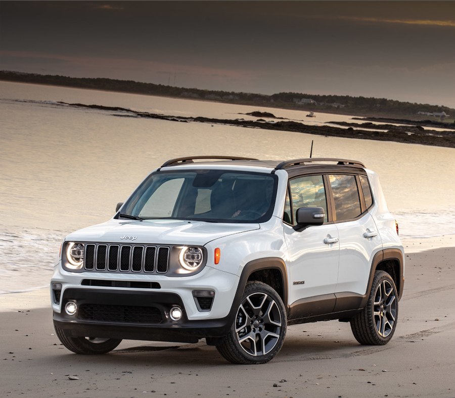 Jeep Renegade 2019