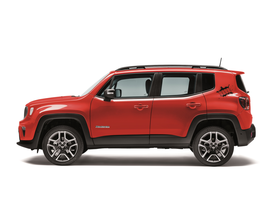Jeep Renegade Mopar