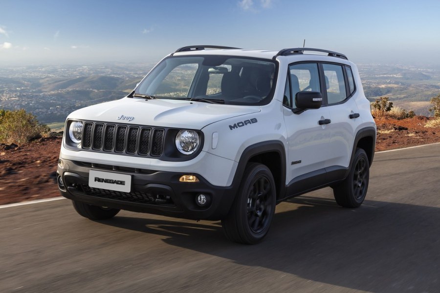 2021 Jeep Renegade Sport