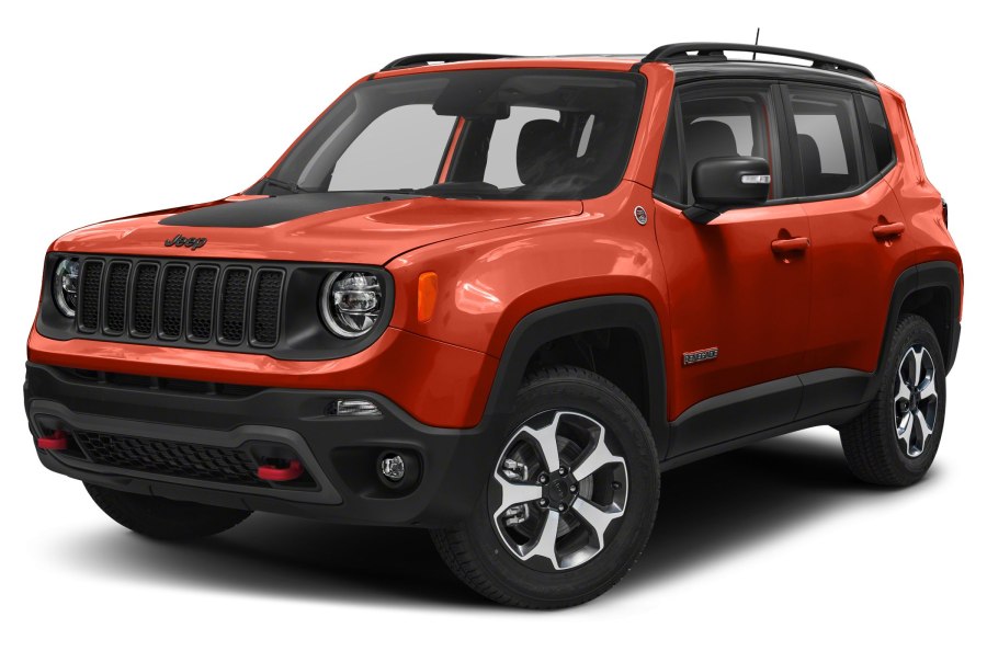 Jeep Renegade Trailhawk 2020