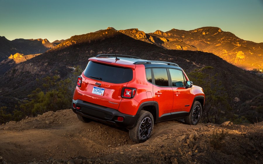 2021 Jeep Renegade Sport 4x4